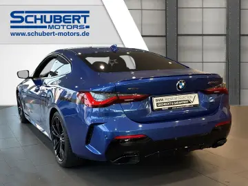 BMW M440i xDrive Coupe LASER LEDER HUD HIFI 19ZOLL L