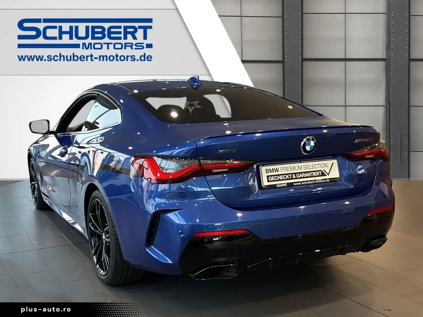 BMW M440i xDrive Coupe LASER LEDER HUD HIFI 19ZOLL L