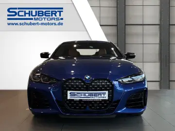 BMW M440i xDrive Coupe LASER LEDER HUD HIFI 19ZOLL L