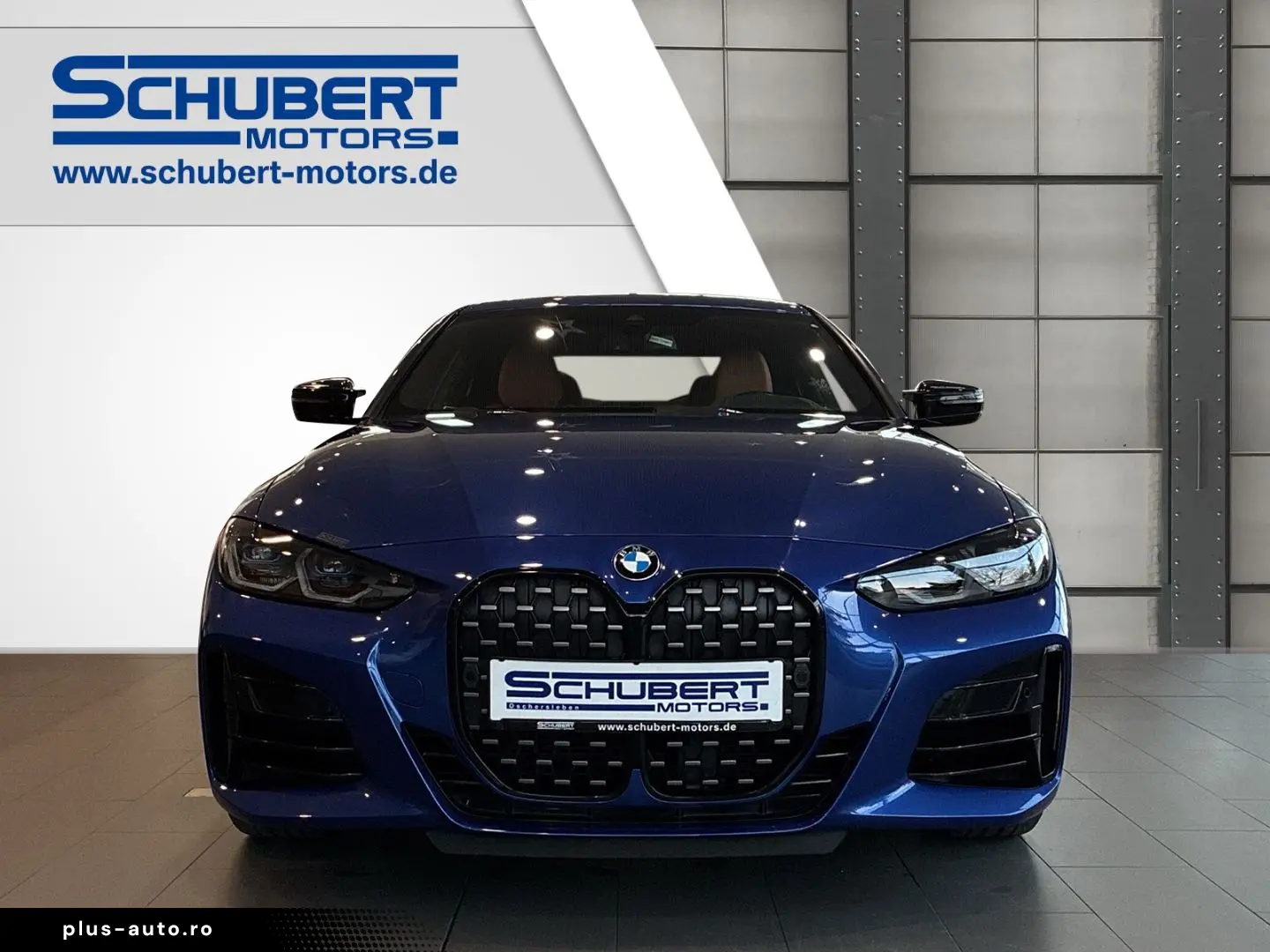 BMW M440i xDrive Coupe LASER LEDER HUD HIFI 19ZOLL L