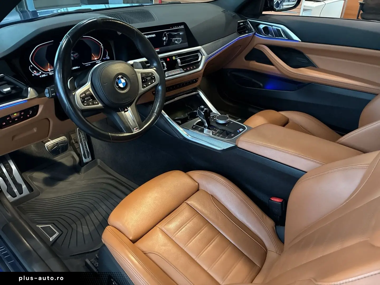 BMW M440i xDrive Coupe LASER LEDER HUD HIFI 19ZOLL L