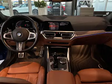 BMW M440i xDrive Coupe LASER LEDER HUD HIFI 19ZOLL L