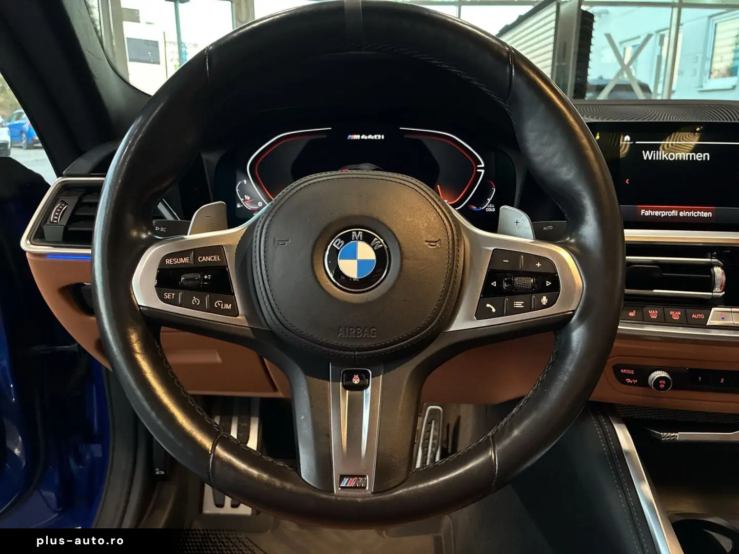 BMW M440i xDrive Coupe LASER LEDER HUD HIFI 19ZOLL L