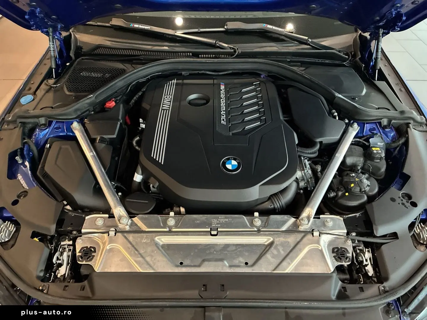 BMW M440i xDrive Coupe LASER LEDER HUD HIFI 19ZOLL L