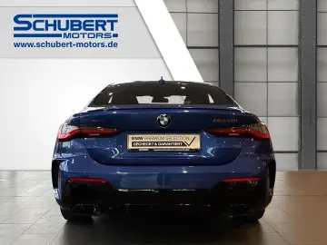 BMW M440i xDrive Coupe LASER LEDER HUD HIFI 19ZOLL L