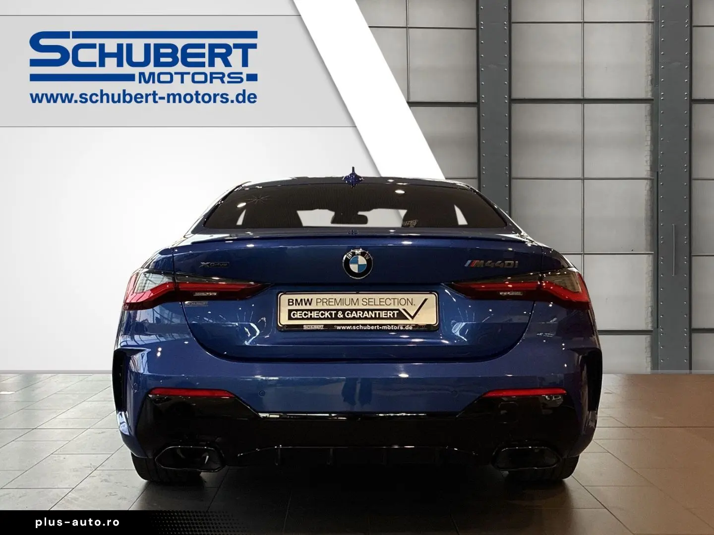 BMW M440i xDrive Coupe LASER LEDER HUD HIFI 19ZOLL L