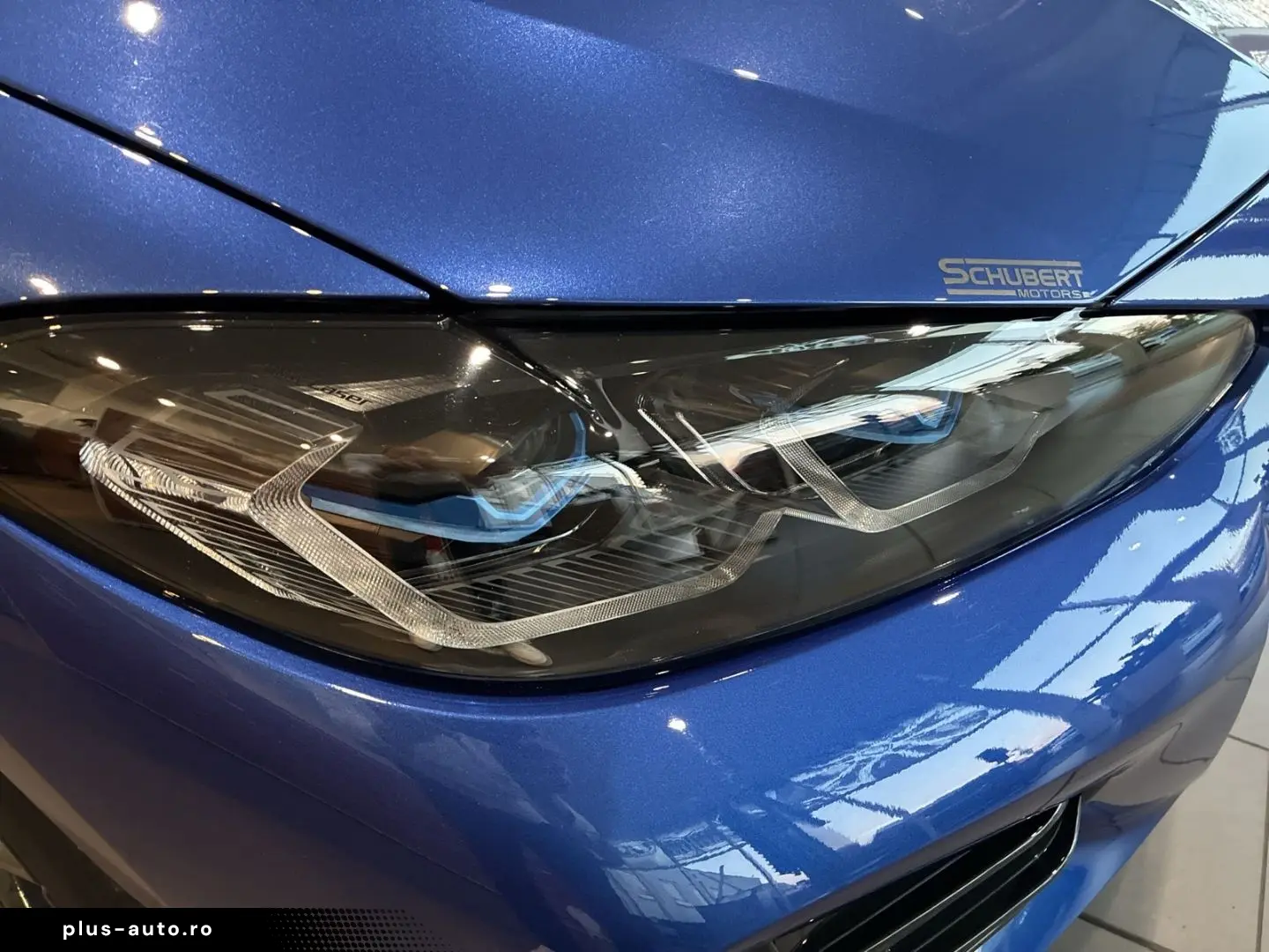 BMW M440i xDrive Coupe LASER LEDER HUD HIFI 19ZOLL L