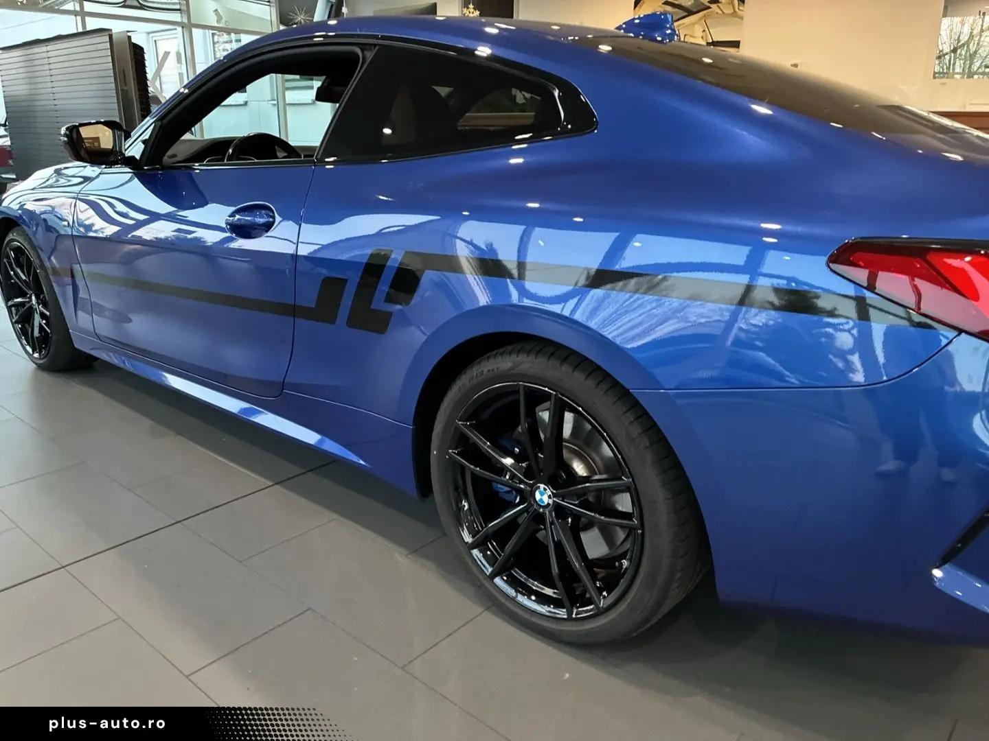 BMW M440i xDrive Coupe LASER LEDER HUD HIFI 19ZOLL L