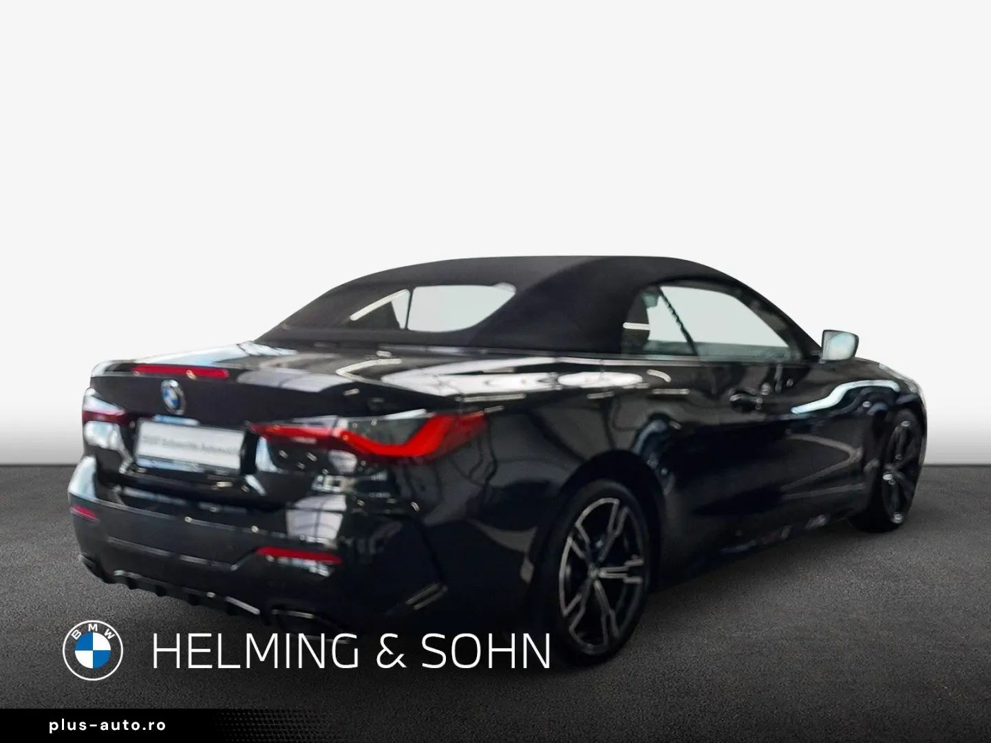 BMW M440i Cabrio Head-Up HiFi DAB Nackenwärmer uvm.