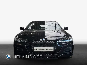 BMW M440i Cabrio Head-Up HiFi DAB Nackenwärmer uvm.