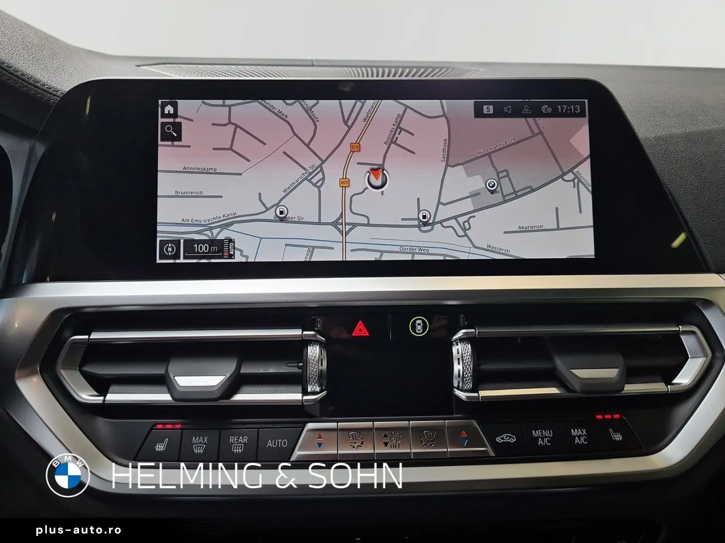 BMW M440i Cabrio Head-Up HiFi DAB Nackenwärmer uvm.
