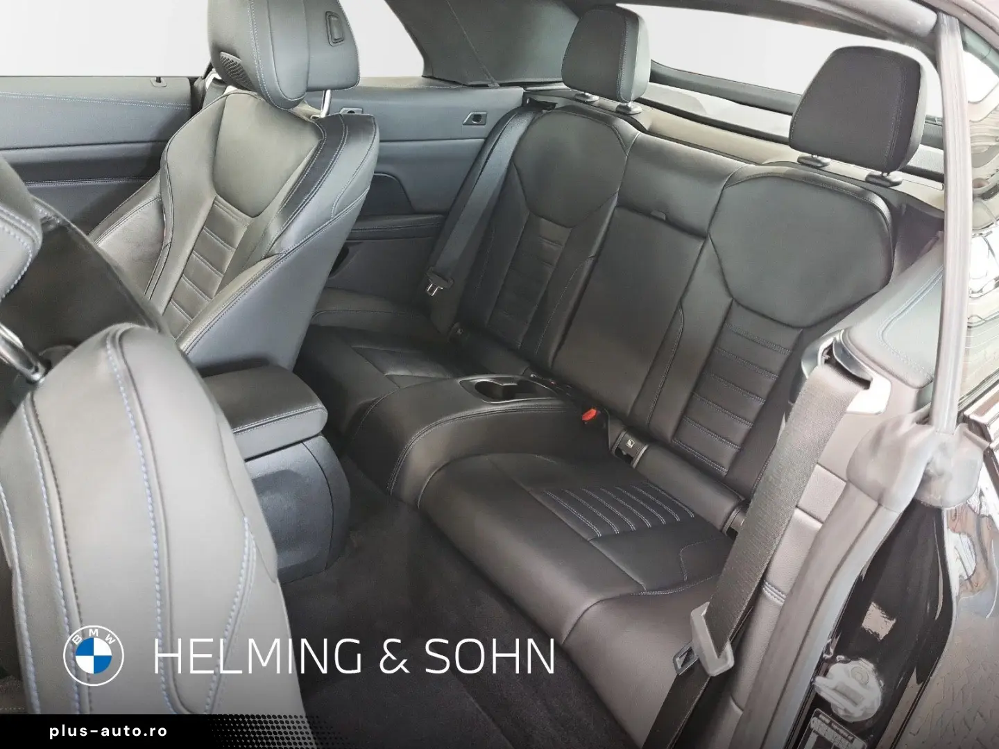 BMW M440i Cabrio Head-Up HiFi DAB Nackenwärmer uvm.