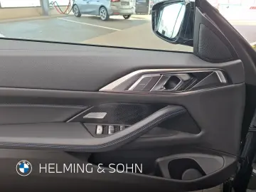 BMW M440i Cabrio Head-Up HiFi DAB Nackenwärmer uvm.