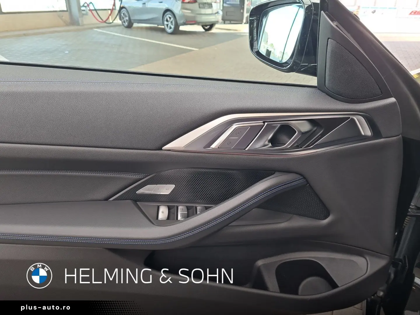 BMW M440i Cabrio Head-Up HiFi DAB Nackenwärmer uvm.