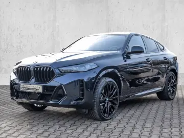 BMW X6 xDrive40i M Sport Pro