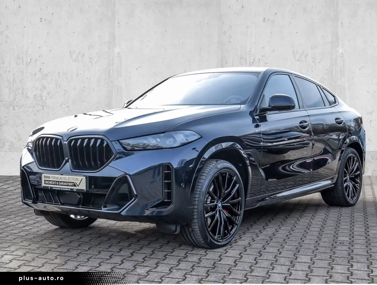BMW X6 xDrive40i M Sport Pro