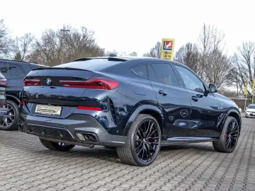 BMW X6 xDrive40i M Sport Pro
