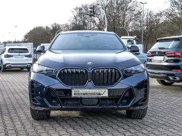 BMW X6 xDrive40i M Sport Pro