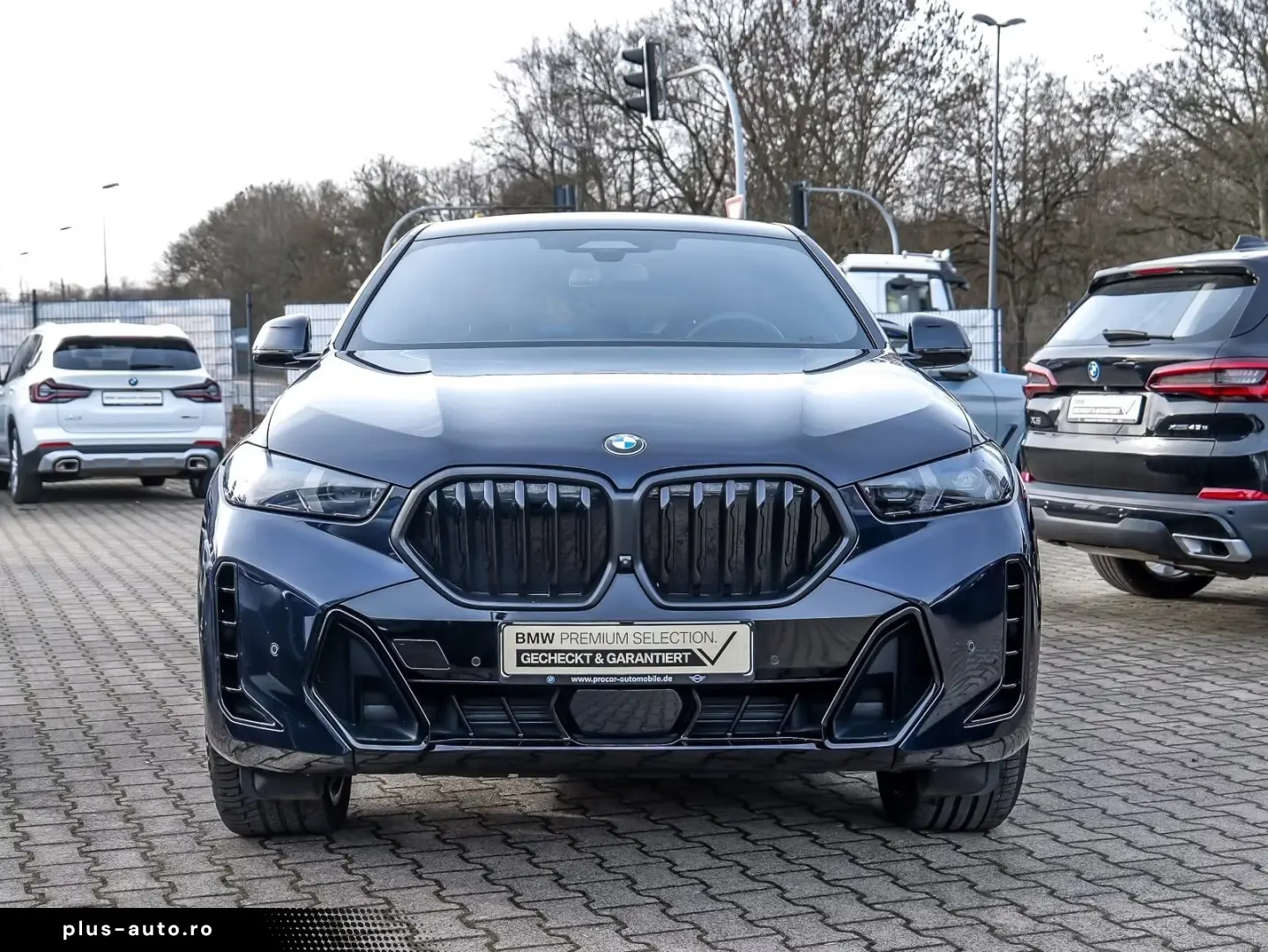 BMW X6 xDrive40i M Sport Pro