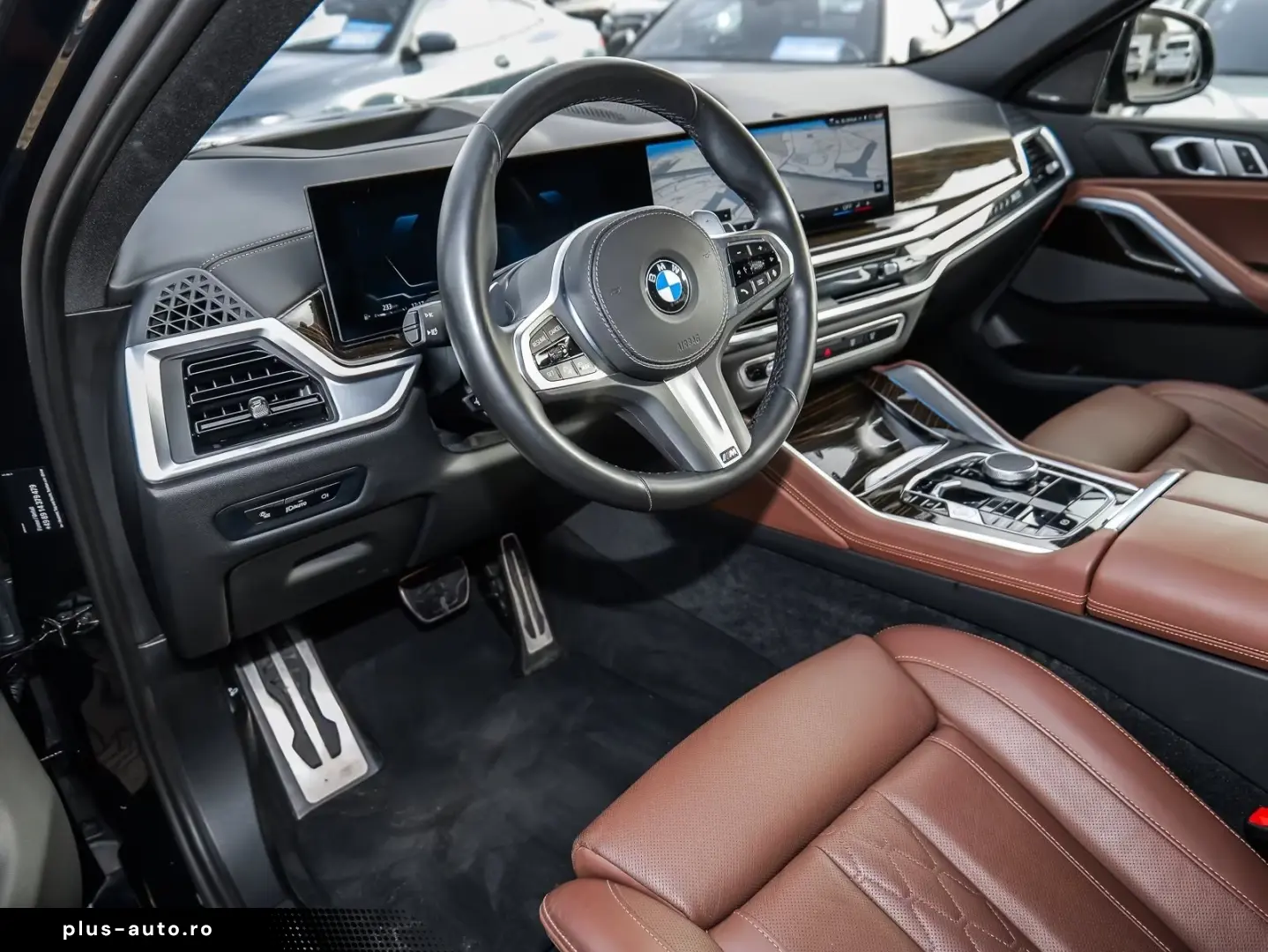 BMW X6 xDrive40i M Sport Pro