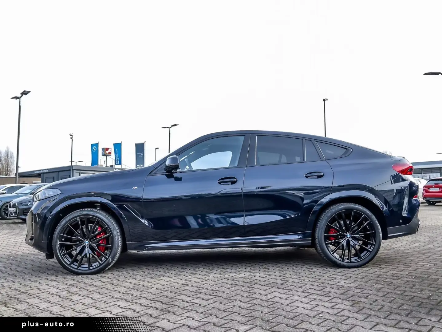 BMW X6 xDrive40i M Sport Pro