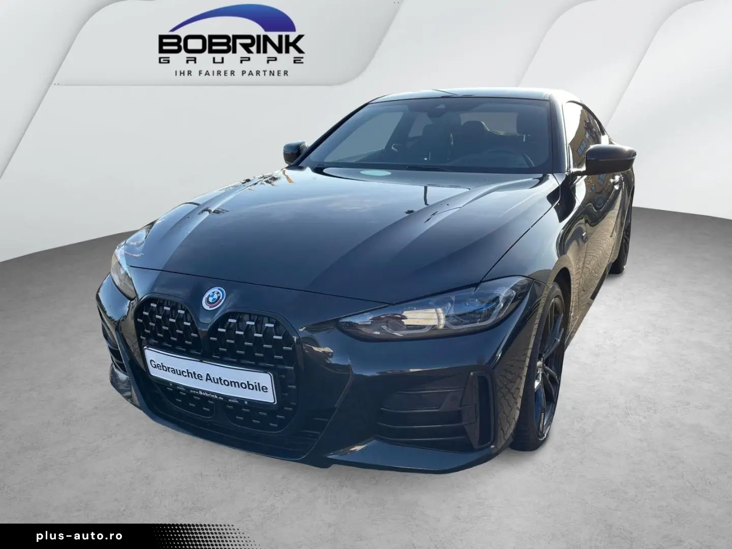 BMW M440i xDrive Coupe M Sport Pro Head Up HK Laser