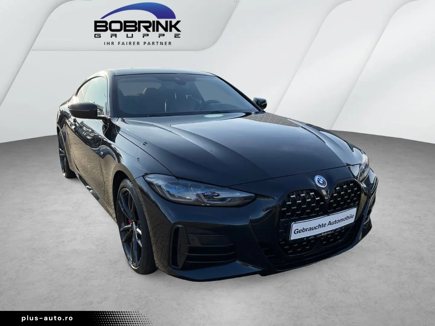 BMW M440i xDrive Coupe M Sport Pro Head Up HK Laser