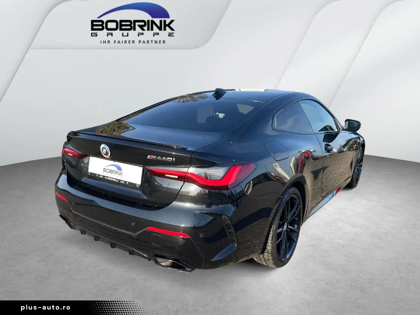 BMW M440i xDrive Coupe M Sport Pro Head Up HK Laser