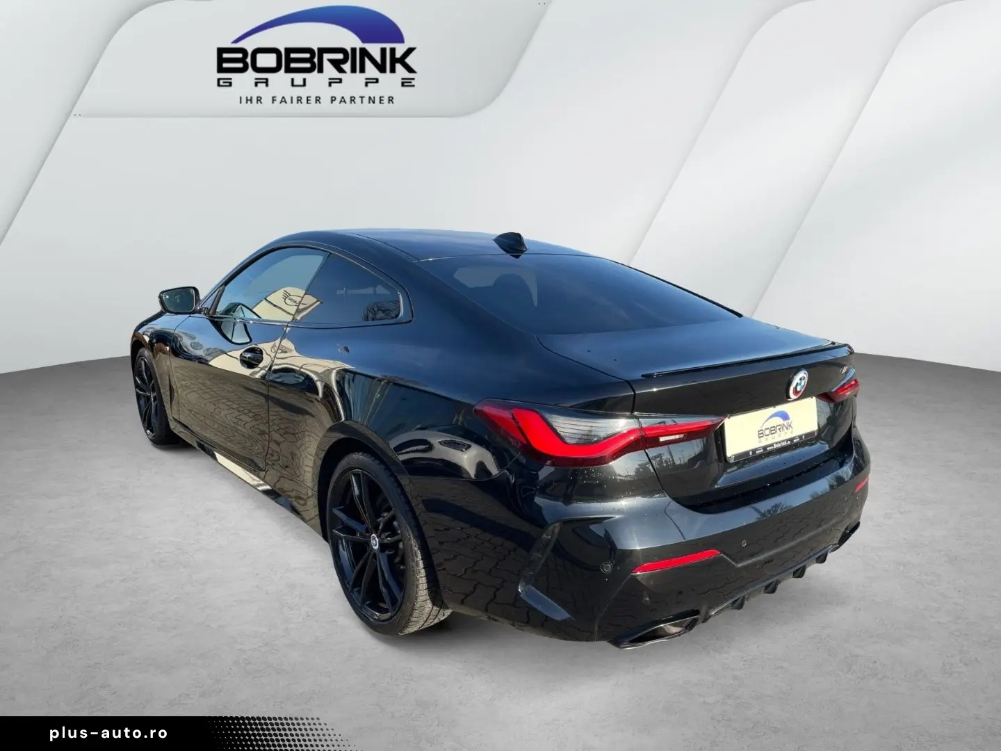 BMW M440i xDrive Coupe M Sport Pro Head Up HK Laser