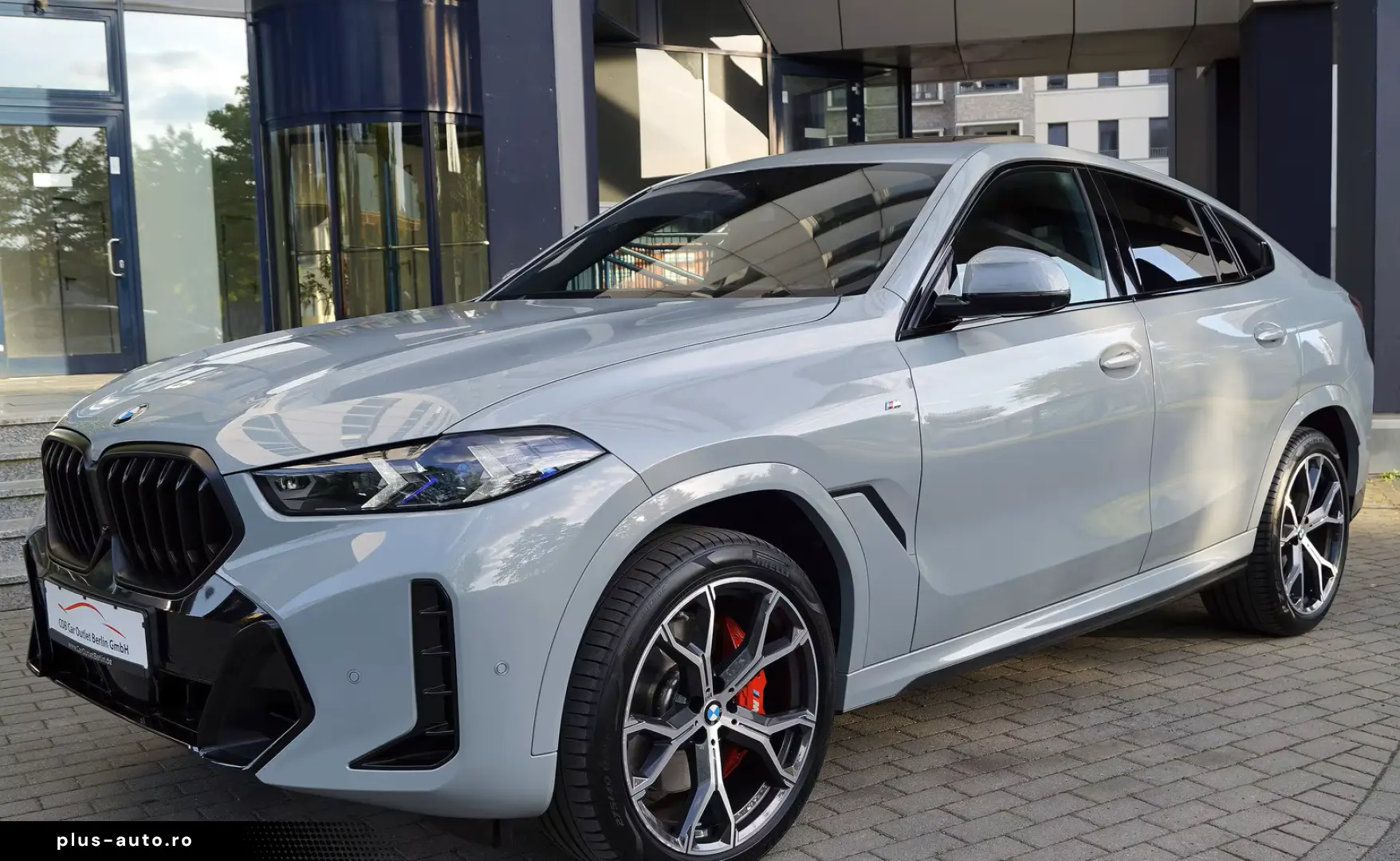 BMW X6 30 d xDrive M Sport Pro Carbon Pano