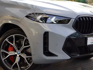 BMW X6 30 d xDrive M Sport Pro Carbon Pano