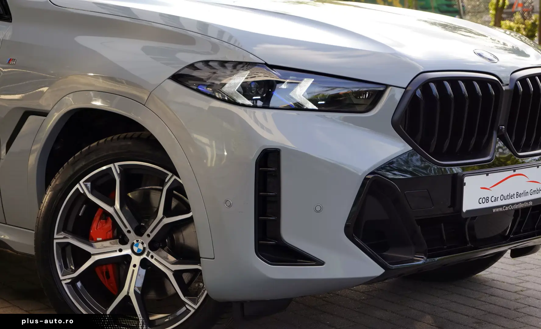 BMW X6 30 d xDrive M Sport Pro Carbon Pano