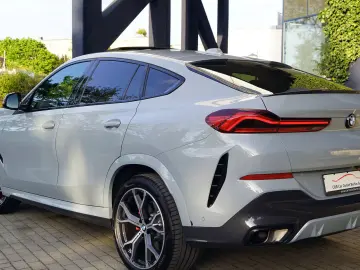BMW X6 30 d xDrive M Sport Pro Carbon Pano
