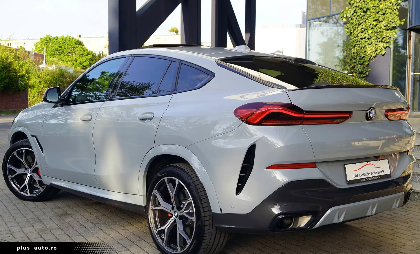 BMW X6 30 d xDrive M Sport Pro Carbon Pano