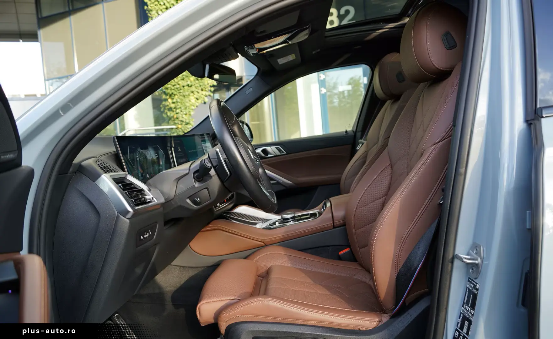 BMW X6 30 d xDrive M Sport Pro Carbon Pano