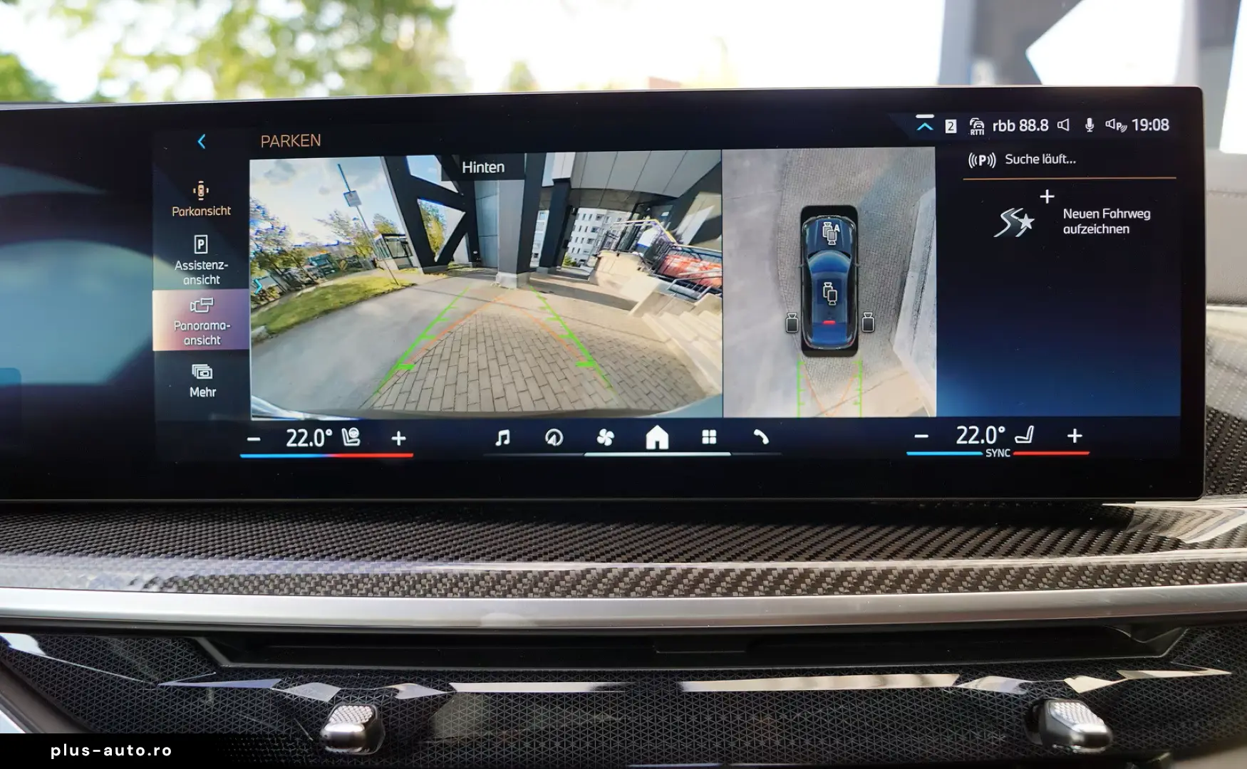 BMW X6 30 d xDrive M Sport Pro Carbon Pano