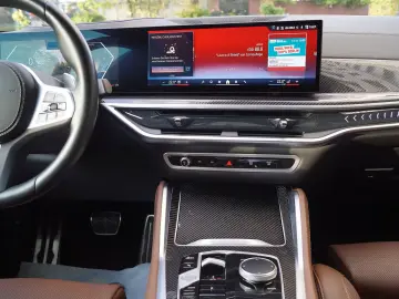 BMW X6 30 d xDrive M Sport Pro Carbon Pano