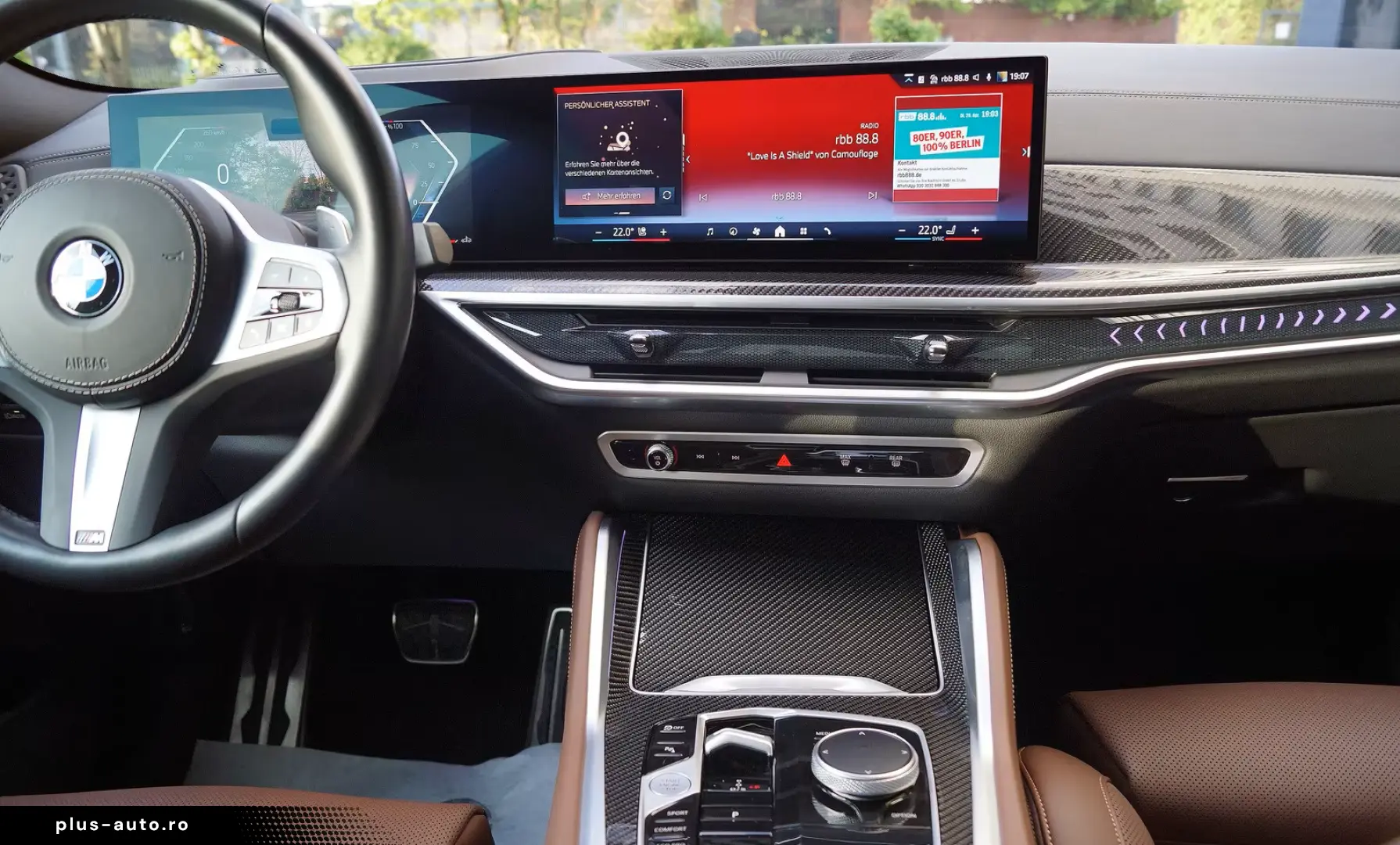 BMW X6 30 d xDrive M Sport Pro Carbon Pano