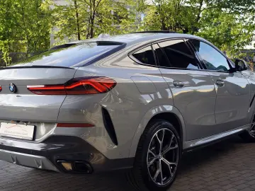 BMW X6 30 d xDrive M Sport Pro Carbon Pano
