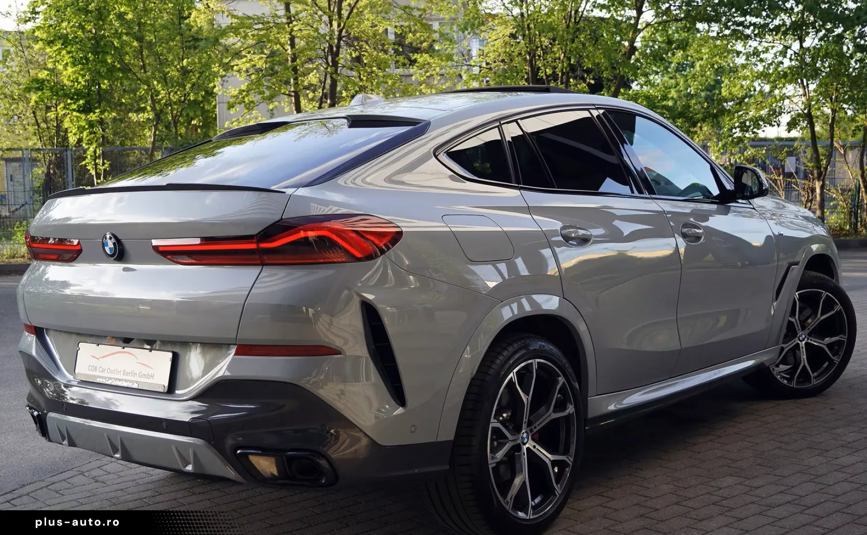 BMW X6 30 d xDrive M Sport Pro Carbon Pano