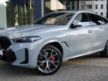 BMW X6 30 d xDrive M Sport Pro Carbon Pano