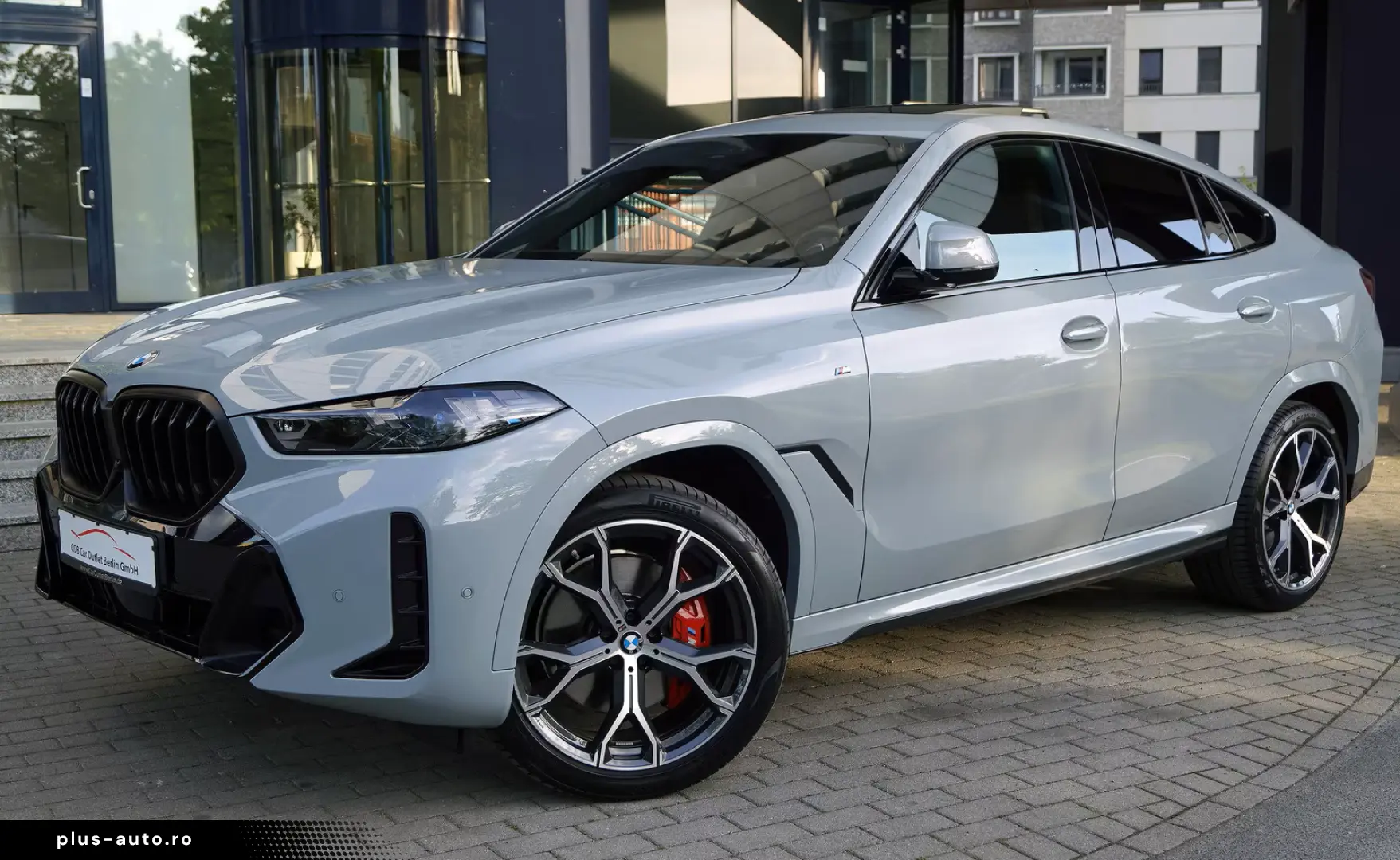 BMW X6 30 d xDrive M Sport Pro Carbon Pano