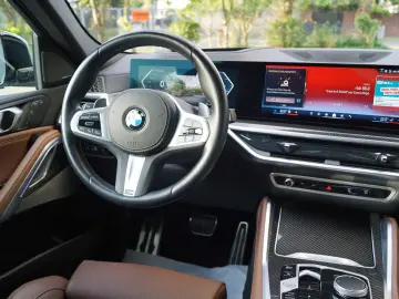 BMW X6 30 d xDrive M Sport Pro Carbon Pano