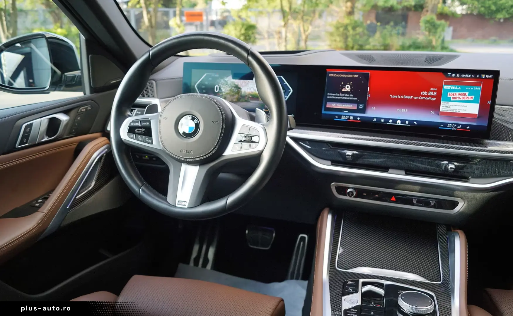 BMW X6 30 d xDrive M Sport Pro Carbon Pano