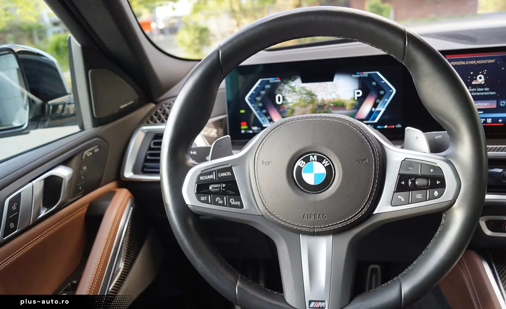 BMW X6 30 d xDrive M Sport Pro Carbon Pano