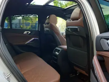 BMW X6 30 d xDrive M Sport Pro Carbon Pano