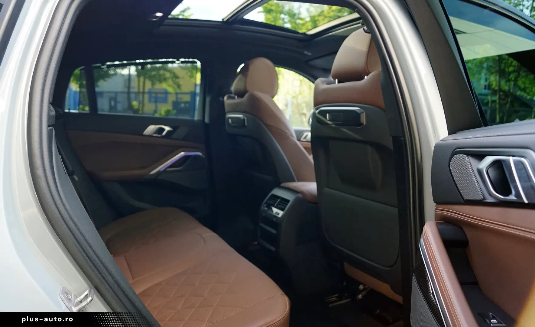 BMW X6 30 d xDrive M Sport Pro Carbon Pano