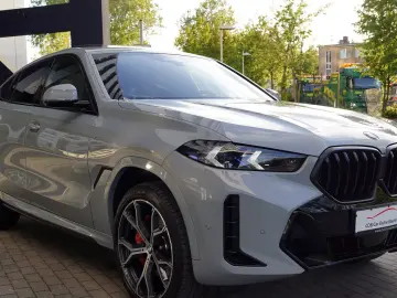 BMW X6 30 d xDrive M Sport Pro Carbon Pano