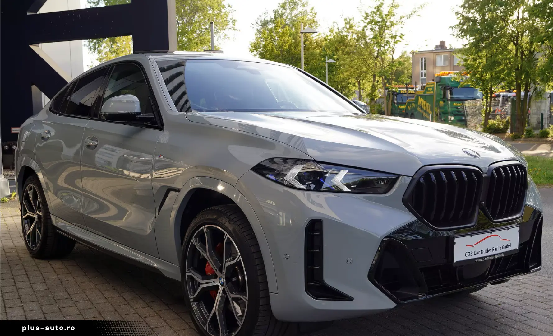 BMW X6 30 d xDrive M Sport Pro Carbon Pano