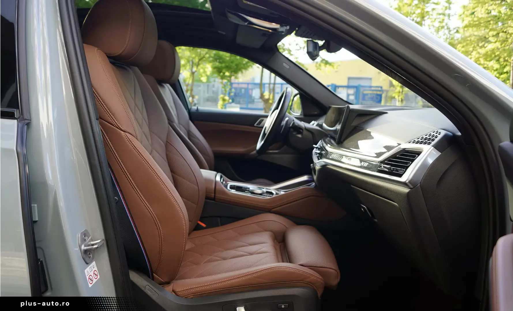 BMW X6 30 d xDrive M Sport Pro Carbon Pano